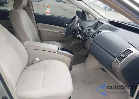 2008 Toyota Prius из США, поврежденный, VIN JTDKB20UX83365703